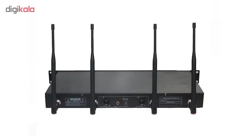 میکروفن بیسیم زیکو مدل TD-9000C