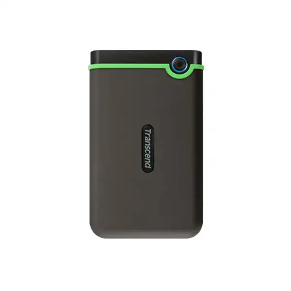 هارددیسک اکسترنال ترنسند مدل StoreJet 25M3 ظرفیت 2 ترابایت