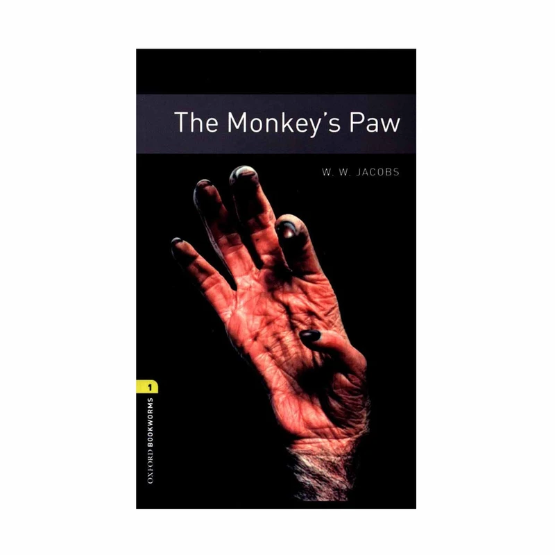 کتاب The Monkeys Paw اثر W W JACOBS انتشارات آکسفورد