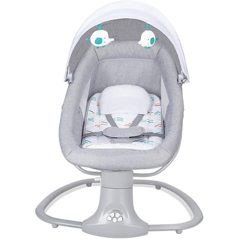 گهواره برقی کودک ماستلا کد 8104