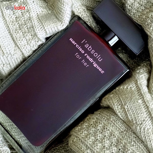 ادو پرفیوم زنانه نارسیسو رودریگز مدل For Her L'Absolu حجم 100 میلی لیتر