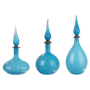  بطری مسی نوری مدل NO-10 مجموعه سه عددی