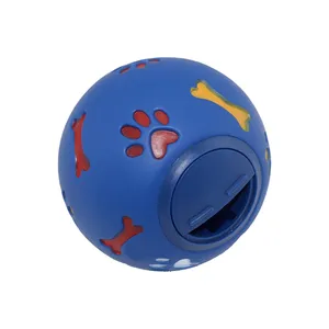 اسباب بازی سگ مدل Smart Snack Ball 2 قطر 7.5 سانتی متر