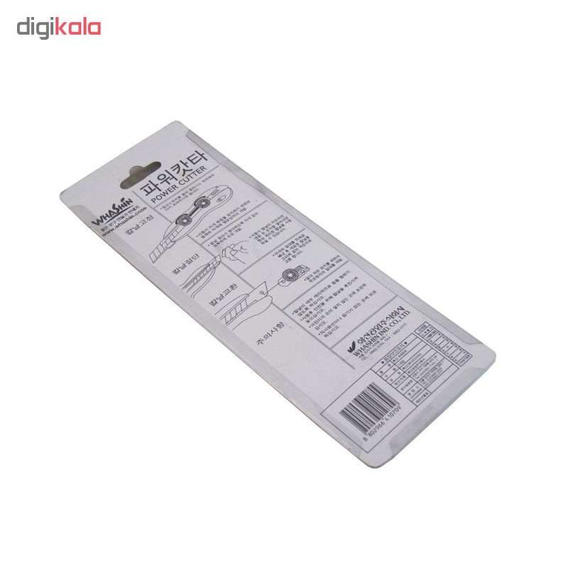 کاتر واشین کد 416