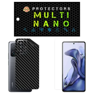 Multi Nano X-SFC Screen Protector For Xiaomi 11T with back skin