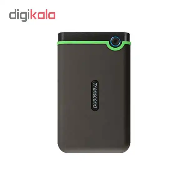هارددیسک اکسترنال ترنسند مدل StoreJet 25M3 ظرفیت 2 ترابایت