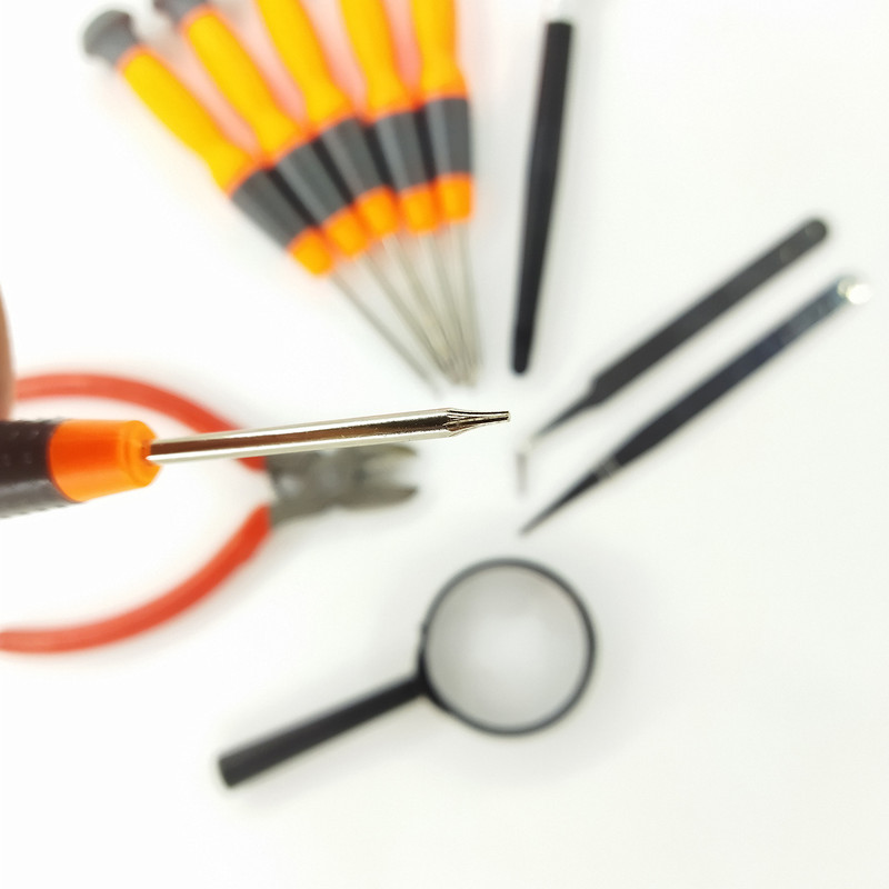 مجموعه 11 عددی ابزار کد 4568