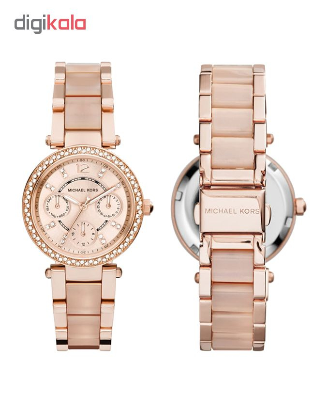 ساعت مچی عقربه ای زنانه مایکل کورس مدل mk6110