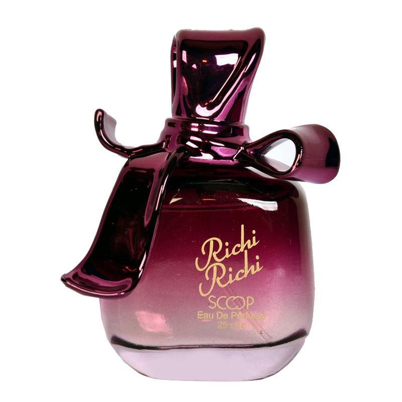 عطر جیبی زنانه اسکوپ مدل Richi Richi حجم 25 میلی لیتر