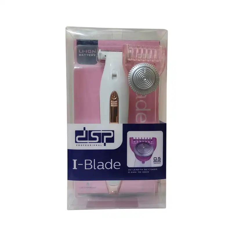 ماشین اصلاح موی بدن بانوان دی اس پی مدل 70136