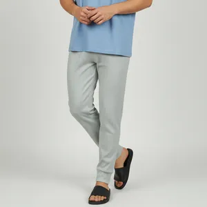 شلوار مردانه تولیدی پیشگام مدل گرم کد HN2FX-MIL