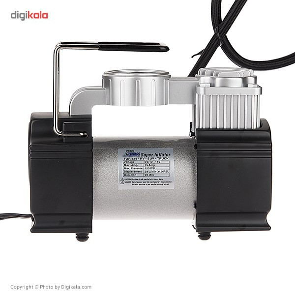 کمپرسور باد فندکی تورنادو مدل 6220