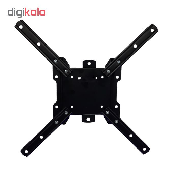 پایه دیواری ال سی دی آرم مدل TWM-338 مناسب برای تلویزیون های 26 تا 49 اینچ