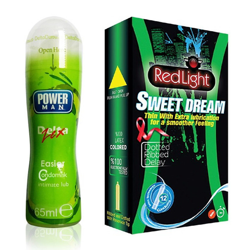 پک محصولات جنسی کد Redlight0016