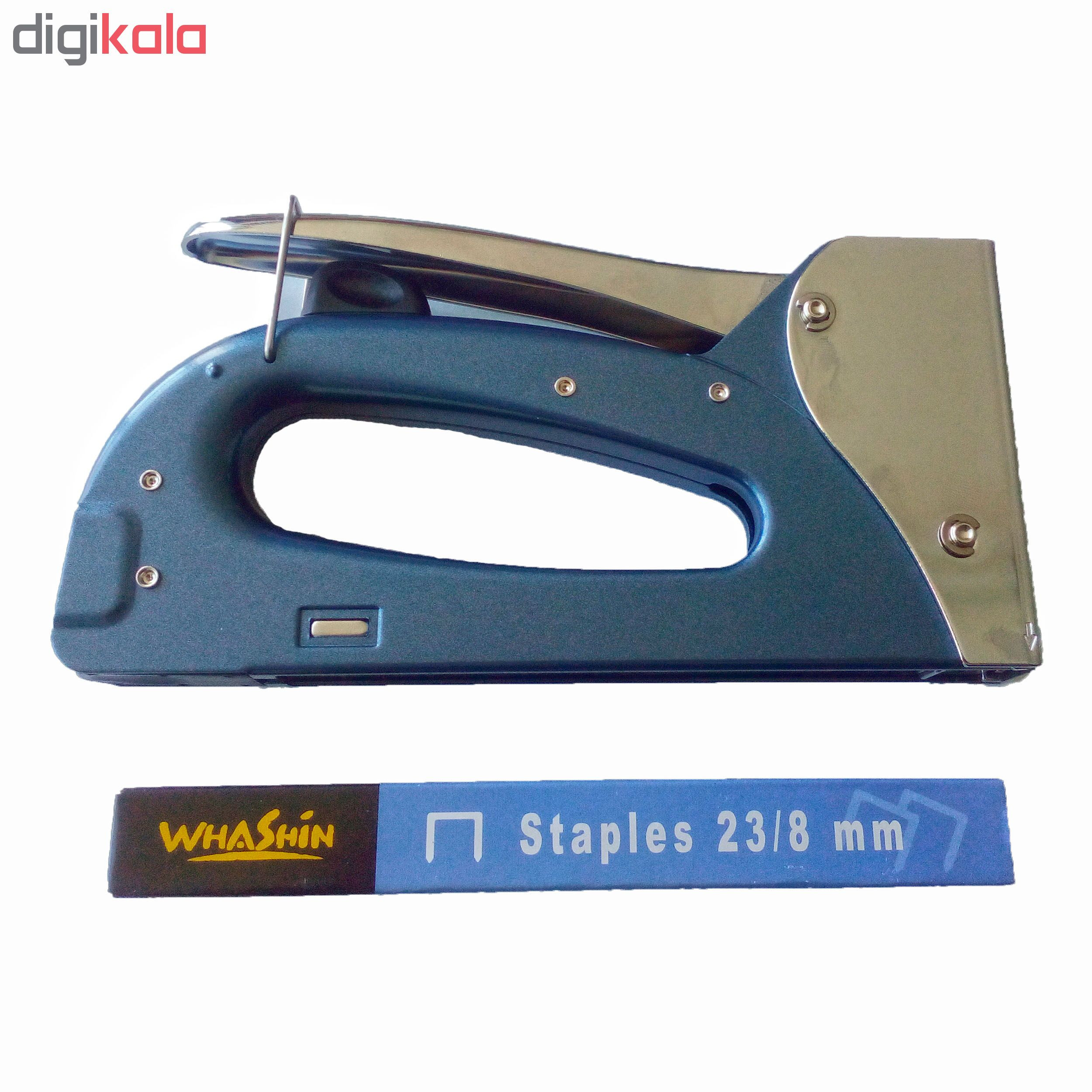 منگنه کوب واشین مدل WS-107