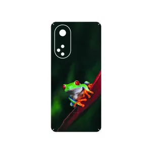MAHOOT Frog Cover Sticker for Oppo A98