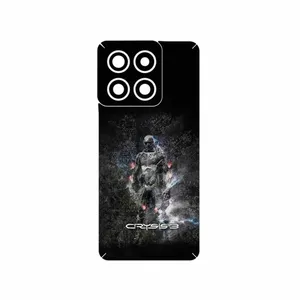 MAHOOT Crysis Cover Sticker for Motorola Edge 60 Pro