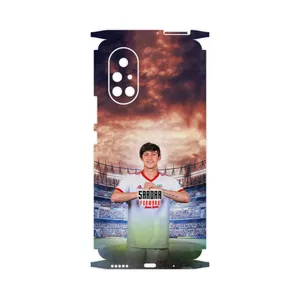MAHOOT Sardar Azmoun-FullSkin Cover Sticker for Huawei Nova 8
