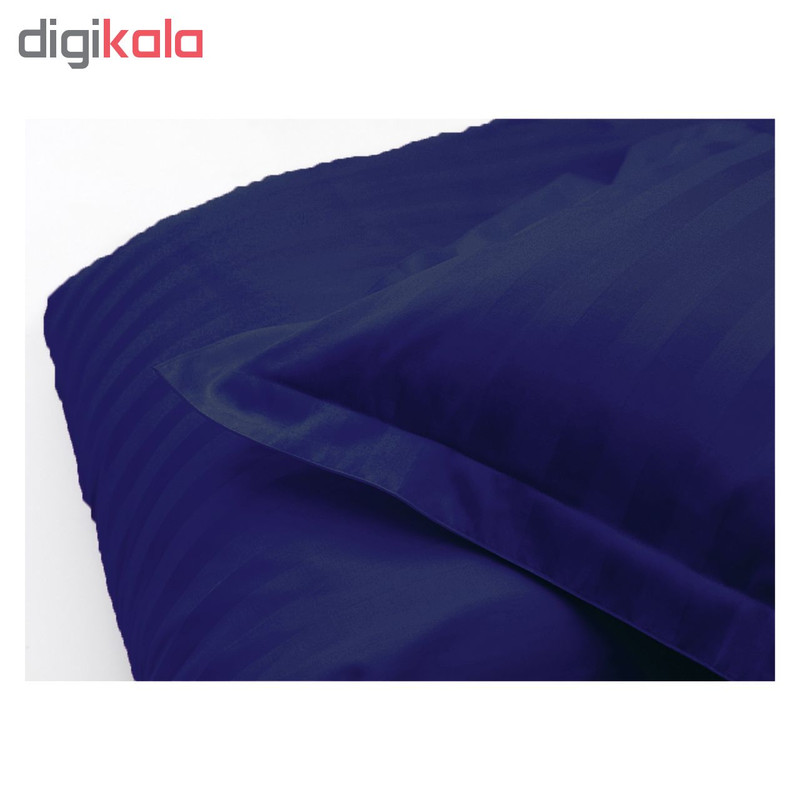 سرویس ملحفه هارمونی مدل 50Satin یکنفره دو تکه