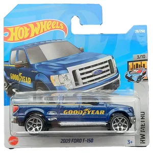 ماشین بازی هات ویلز مدل 2009 FORD F-150