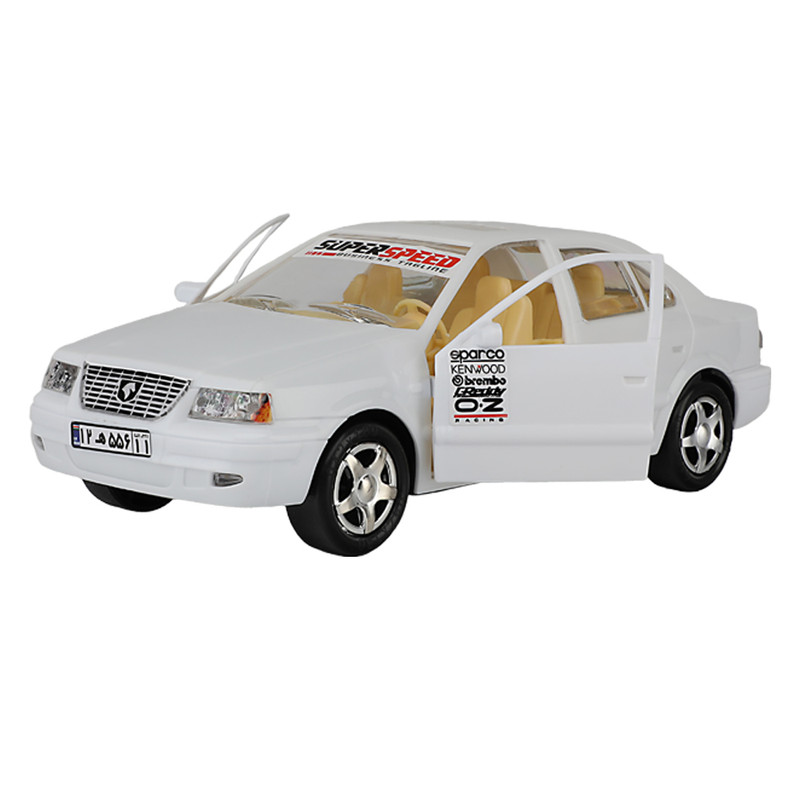 ماشین بازی مدل سمند اسپورت tsma