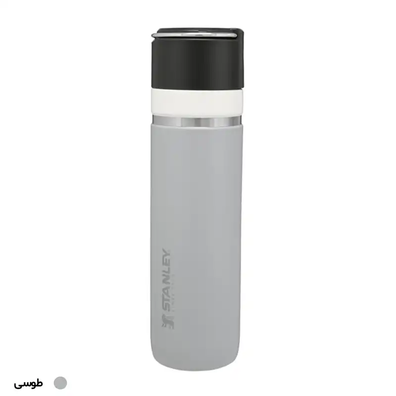فلاسک استنلی مدل Go Bottle With Ceramivac کد F2022 گنجایش 0.7 لیتر
