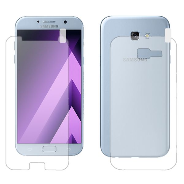 محافظ صفحه نمایش و پشت گوشی اسپارا مدل B03 مناسب برای گوشی موبایل سامسونگ Galaxy A5 2017 محافظ صفحه نمایش و پشت گوشی اسپارا مدل B03 مناسب برای گوشی موبایل سامسونگ Galaxy A5 2017