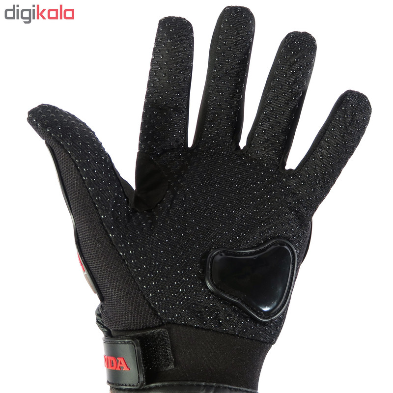 دستکش موتورسواری هوندا مدل 007