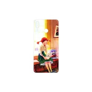 MAHOOT Watashi No Ashinaga Ojisan Cover Sticker for Huawei Nova 3