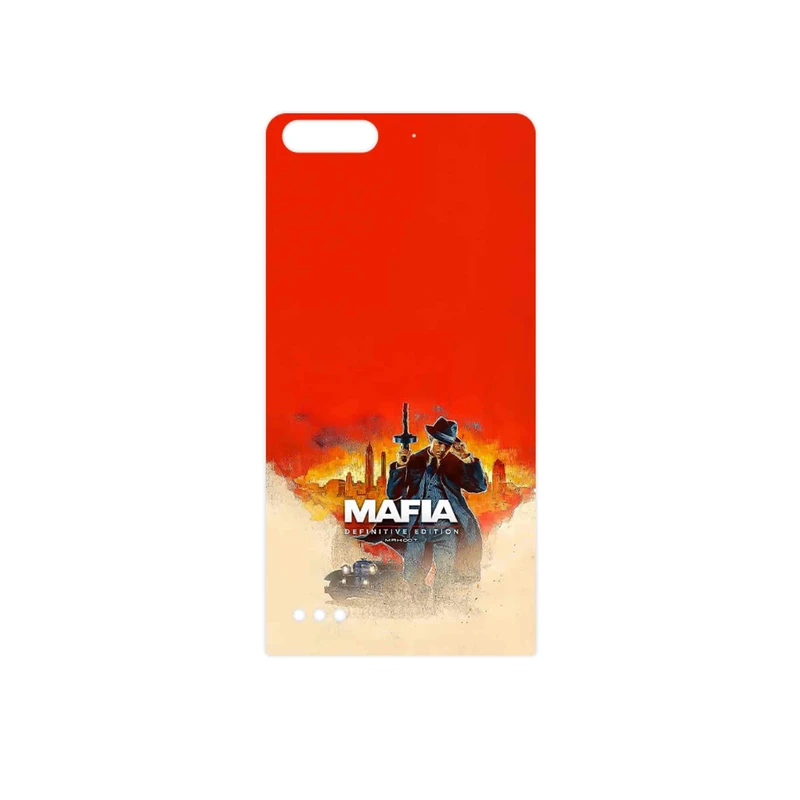 برچسب پوششی ماهوت مدل MAFIA Game Series مناسب برای گوشی موبایل هوآوی Ascend G6