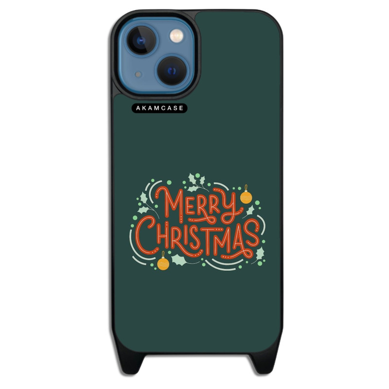 کاور آکام مدل AMCWLA14-CHRISTMAS17 مناسب برای گوشی موبایل اپل iPhone 14