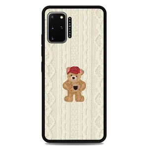 AKAM AMC-WSGS20P-TRICOT-4 Cover For Samsung Galaxy S20 Plus