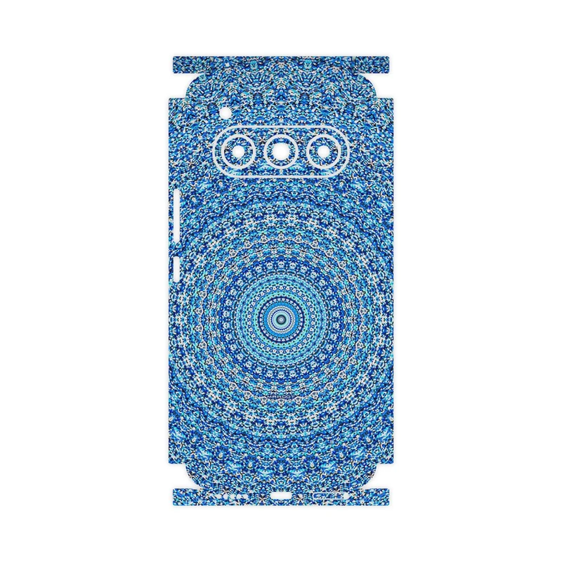 برچسب پوششی ماهوت مدل Mandala Design 1-FullSkin مناسب برای گوشی موبایل داریا Bond II Lite 5G