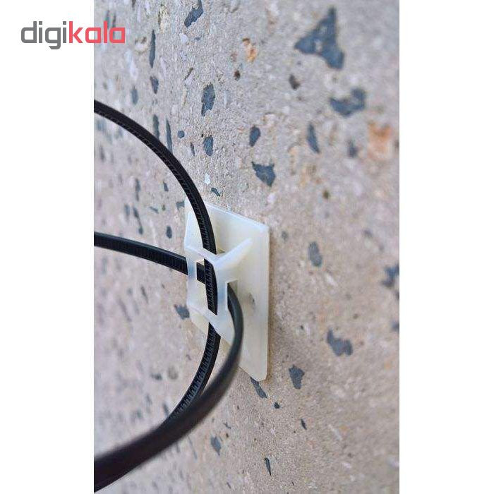 پایه بست کمربندی مدل P28 بسته 3 عددی