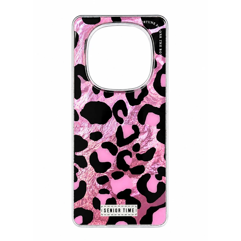 کاور مدل Pink Cow مناسب برای گوشی موبایل شیائومی Redmi Note 14 PRO 5G
