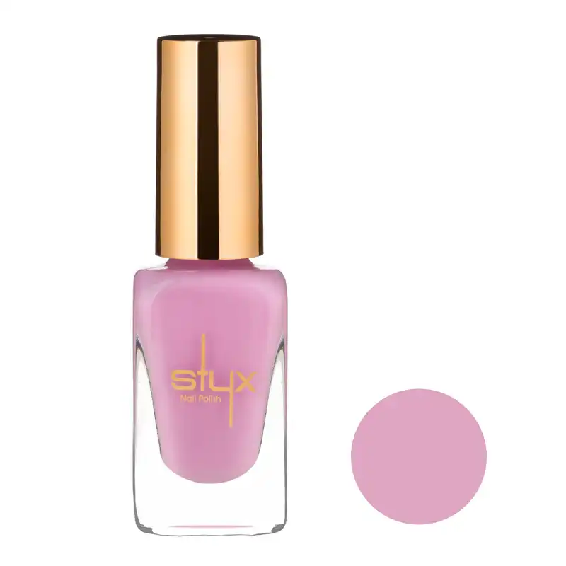 لاک ناخن استایکس شماره S58