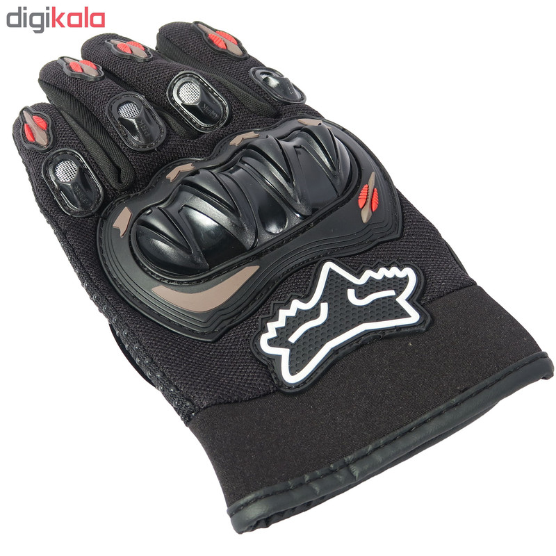 دستکش موتورسواری فاکس مدل 007