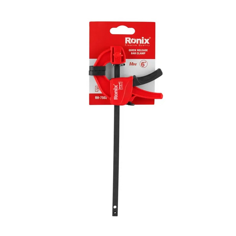 پیچ دستی رونیکس مدل NEW RH-7503 سایز 6 اینچ پیچ دستی رونیکس مدل NEW RH-7503 سایز 6 اینچ