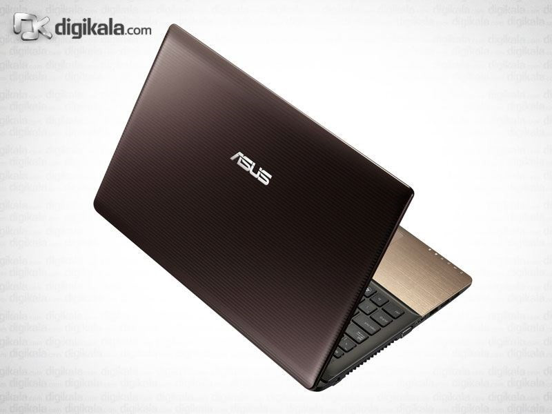 لپ تاپ 15.6 اینچی ایسوس مدل K55VD-A