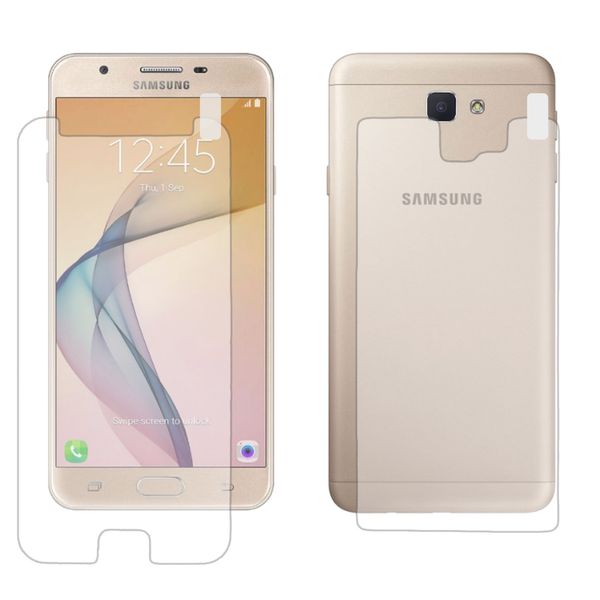 محافظ صفحه نمایش و پشت گوشی اسپارا مدل B03 مناسب برای گوشی موبایل سامسونگ Galaxy J7 Prime محافظ صفحه نمایش و پشت گوشی اسپارا مدل B03 مناسب برای گوشی موبایل سامسونگ Galaxy J7 Prime