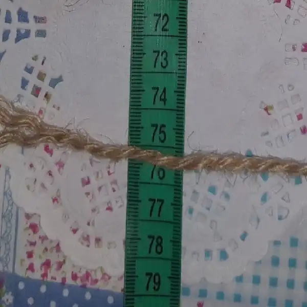 نخ کنفی مدل p2 طول 5 متر