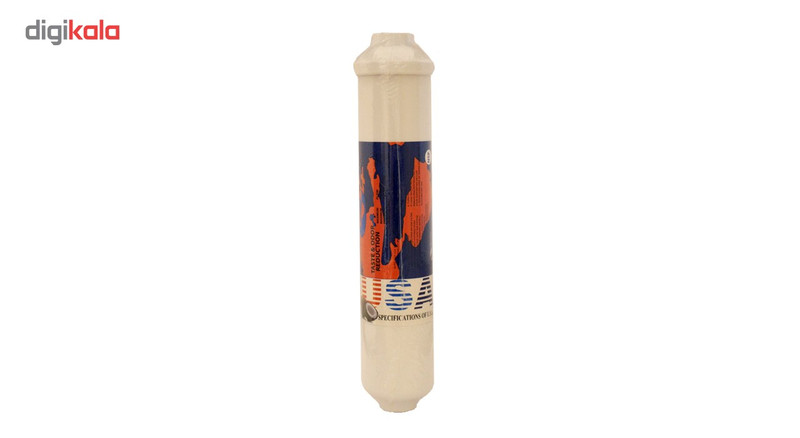 فیلتر پست کربن زغال نارگیل مرحله 5 دستگاه تصفیه مدل cl فیلتر پست کربن زغال نارگیل مرحله 5 دستگاه تصفیه مدل cl