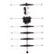 آنباکس آنتن هوایی سیگنال مدل 7SH توسط حسام امیری در تاریخ ۲۳ تیر ۱۳۹۹