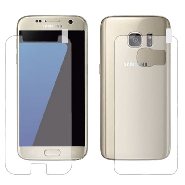 محافظ صفحه نمایش و پشت گوشی اسپارا مدل B03 مناسب برای گوشی موبایل سامسونگ Galaxy S7 محافظ صفحه نمایش و پشت گوشی اسپارا مدل B03 مناسب برای گوشی موبایل سامسونگ Galaxy S7
