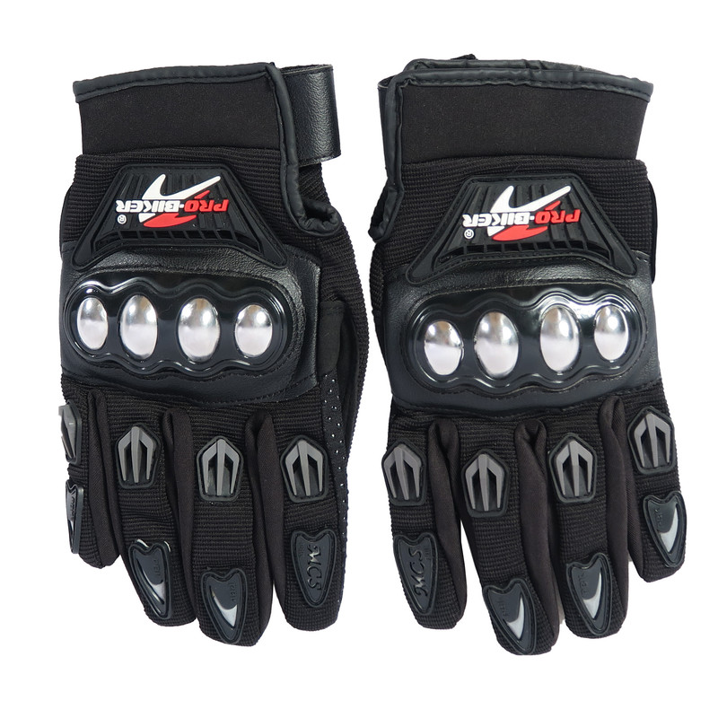 دستکش موتورسواری پرو بایکر مدل مولتی پروتکت