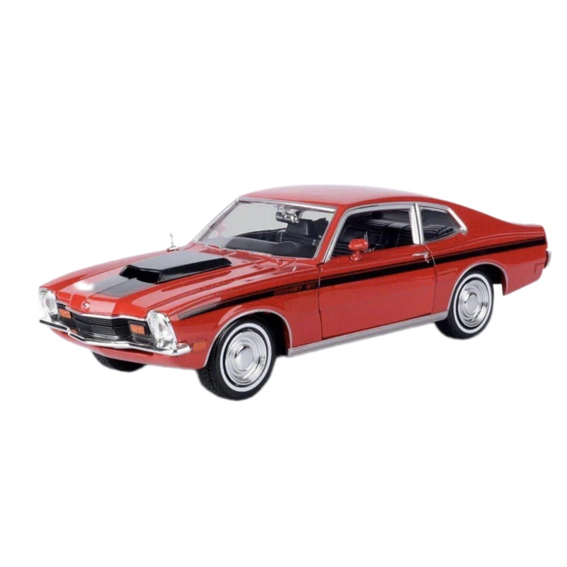 ماکت ماشین موتورمکس مدل مرکوری کومت gt 1971