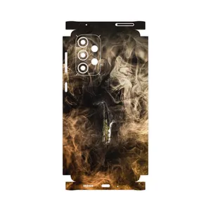 MAHOOT Saxophone-FullSkin Cover Sticker for Samsung Galaxy A33 5G