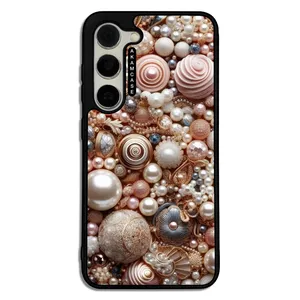 AKAM AMC-WSGS23-JWELERY-17 Cover For Samsung Galaxy S23