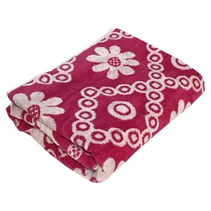 حوله استخری هدیه مدل H705 سایز 75x125 سانتی متر