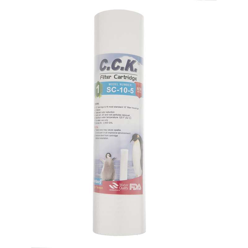 فیلتر تصفیه آب سیسیکا مدل Fibers فیلتر تصفیه آب سیسیکا مدل Fibers